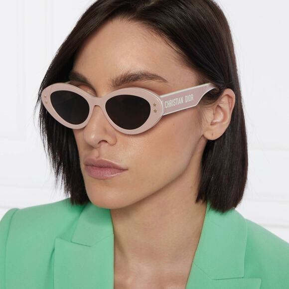 New, CHRISTIAN DIOR Sunglasses DiorPacific B1U 40A0 Authentic - Picture 1 of 12
